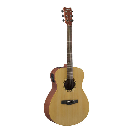 Yamaha FSX400 Gitar Akustik Elektrik Folk Concert Body