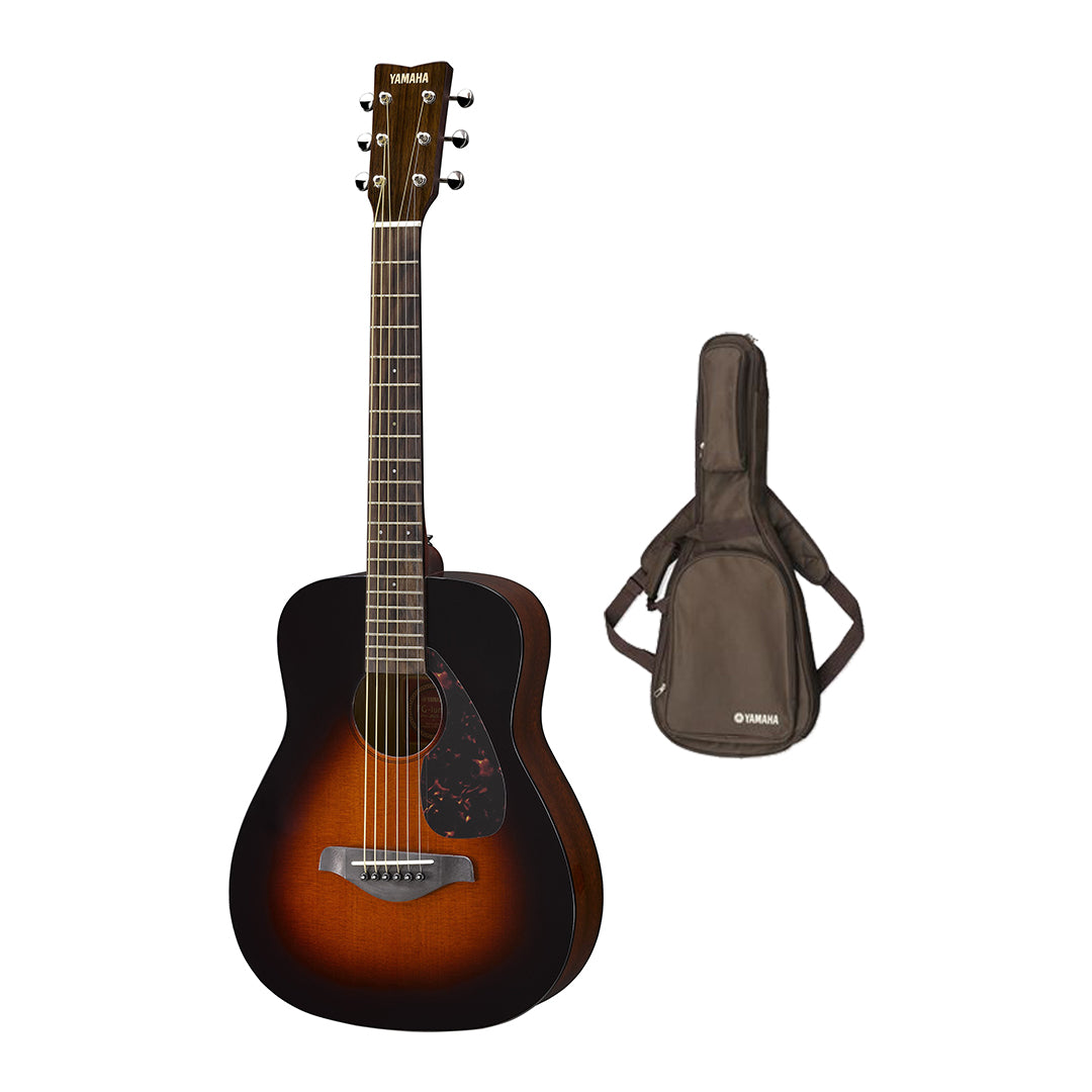 Yamaha JR2S Gitar Akustik Junior Solid Top Senar Steel Size 3/4