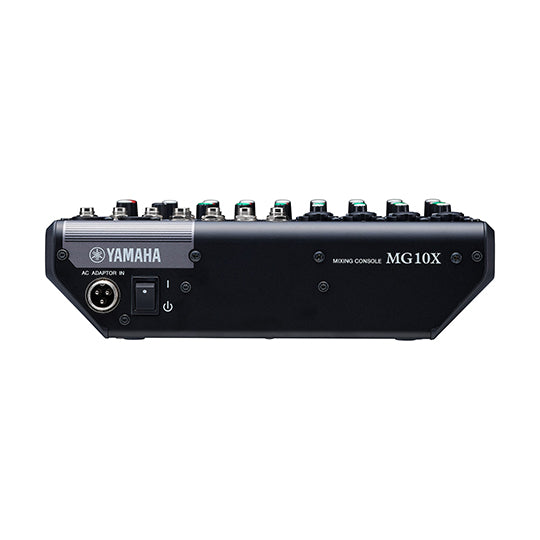 Yamaha MG10X Mixer Analog 10 Channel Dengan Efek