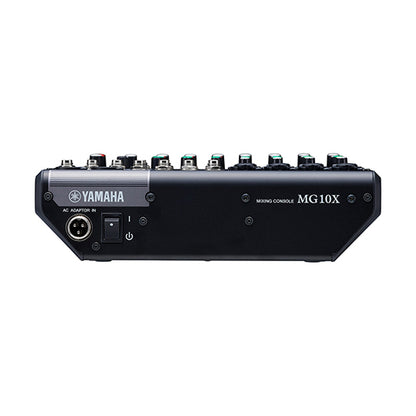 Yamaha MG10X Mixer Analog 10 Channel Dengan Efek