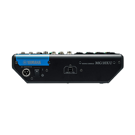 Yamaha MG10XU Mixer Analog 10 Channel Dengan Efek dan USB