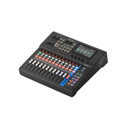 Yamaha MGX12V Mixer Digital 18 Channel Dengan Interface Video