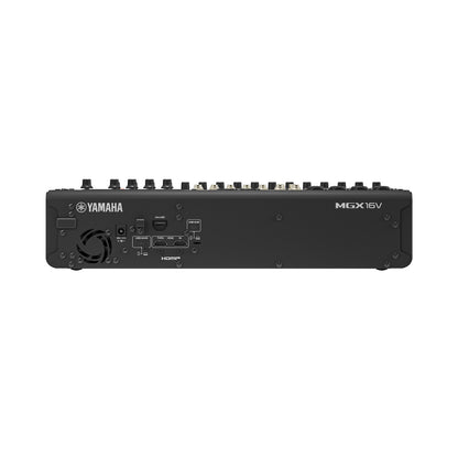 Yamaha MGX16V Mixer Digital 22 Channel Dengan Interface Video