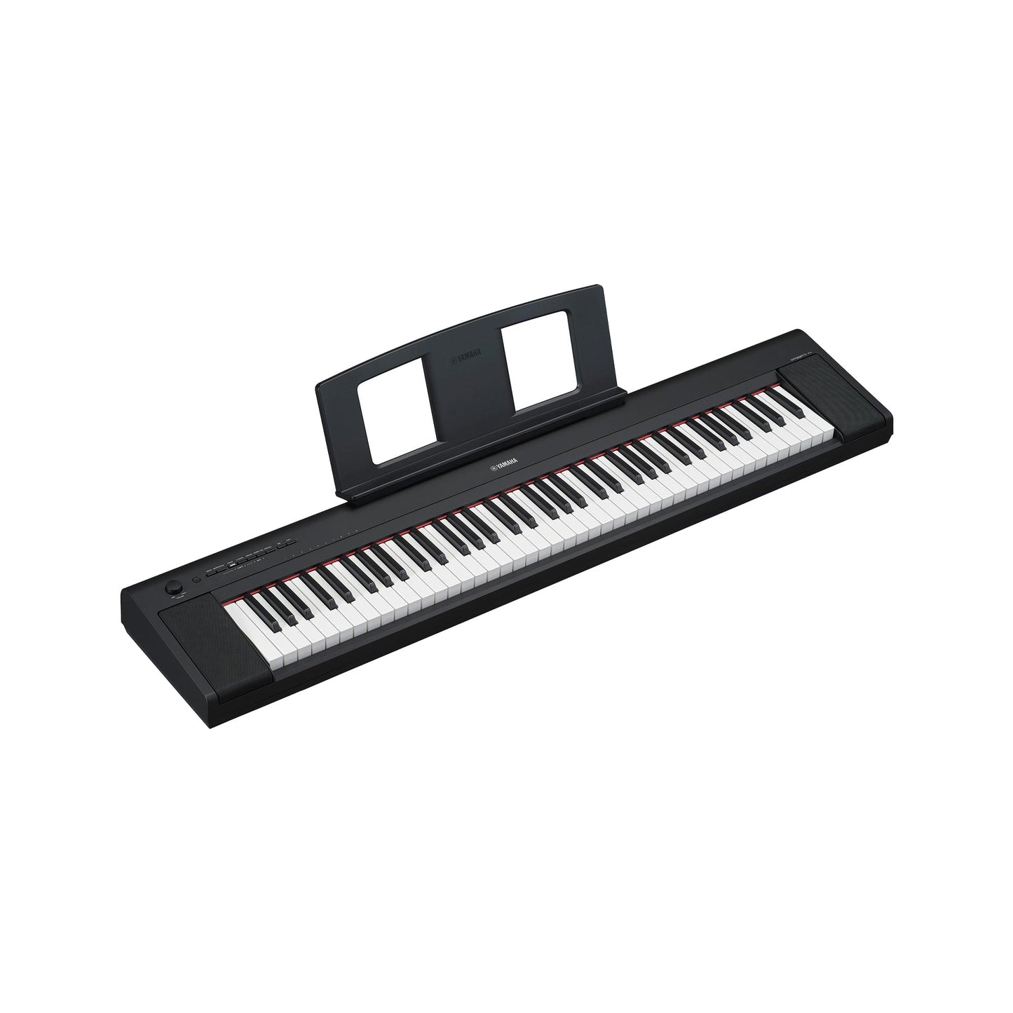 Yamaha NP-35 Piaggero 76-Key Portable Keyboard dengan Graded Soft Touch