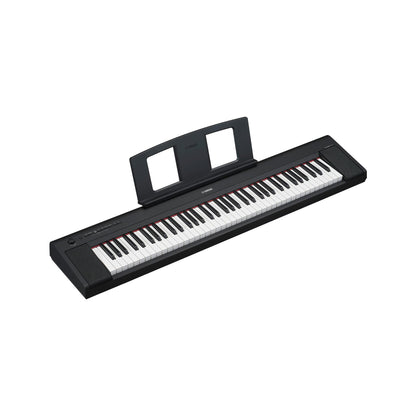 Yamaha NP-35 Piaggero 76-Key Portable Keyboard dengan Graded Soft Touch