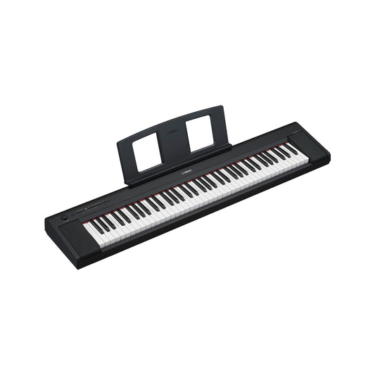 Yamaha NP-35 Piaggero 76-Key Portable Keyboard dengan Graded Soft Touch