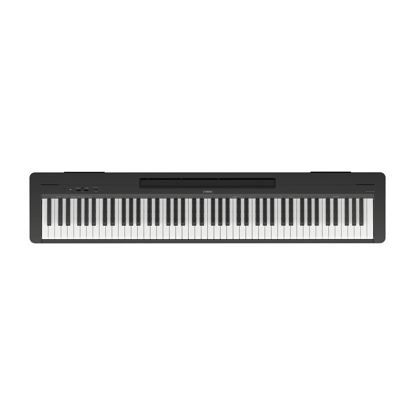 Yamaha P-145BTB Digital Piano 88-Key dengan GHC Keyboard & Bluetooth Audio