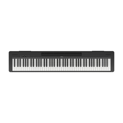 Yamaha P-145BTB Digital Piano 88-Key dengan GHC Keyboard & Bluetooth Audio