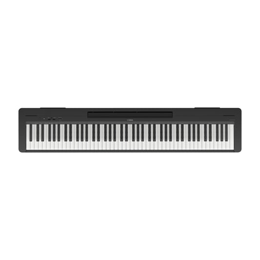 Yamaha P-145BTB Digital Piano 88-Key dengan GHC Keyboard & Bluetooth Audio
