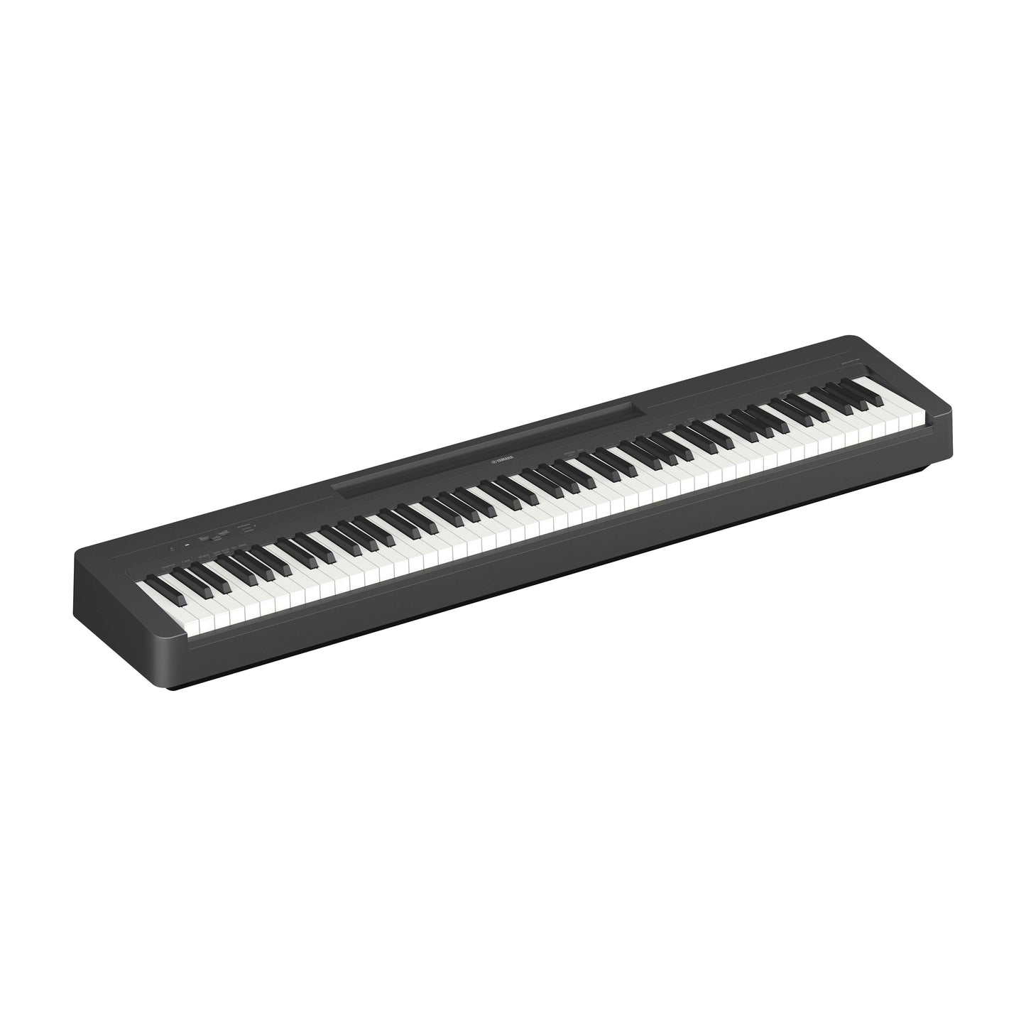 Yamaha P-145BTB Digital Piano 88-Key dengan GHC Keyboard & Bluetooth Audio