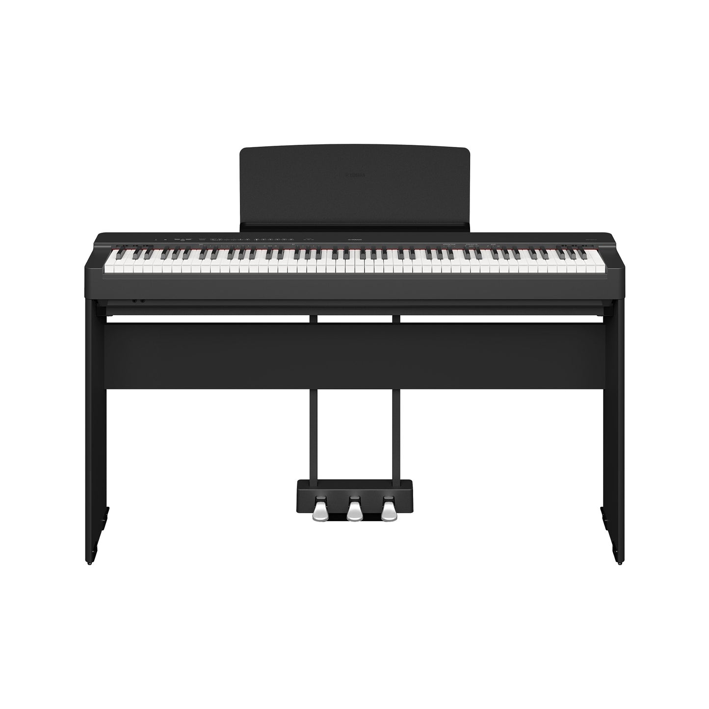 Yamaha P-225 Digital Piano 88-Key dengan GHC Keyboard