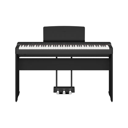 Yamaha P-225 Digital Piano 88-Key dengan GHC Keyboard