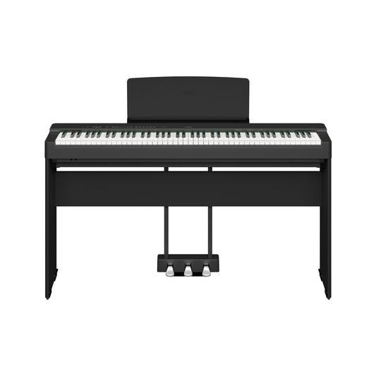 Yamaha P-225 Digital Piano 88-Key dengan GHC Keyboard