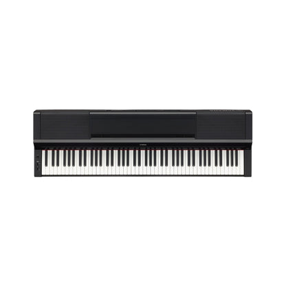 Yamaha P-525 Digital Piano 88-Key dengan Natural Wood Keyboard