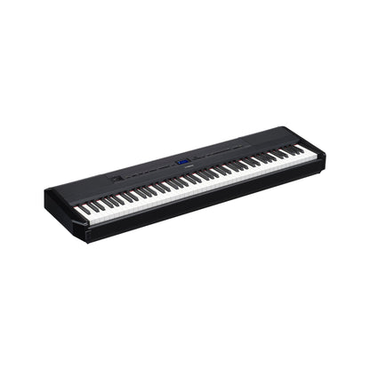Yamaha P-525 Digital Piano 88-Key dengan Natural Wood Keyboard