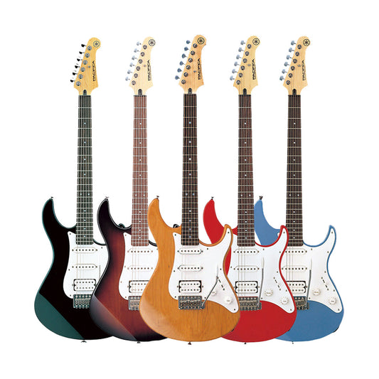 Yamaha PAC112J Electric Guitar