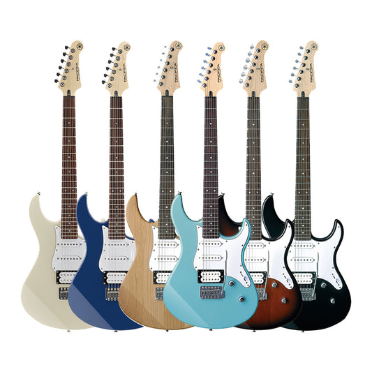 Yamaha PAC112V Electric Guitar