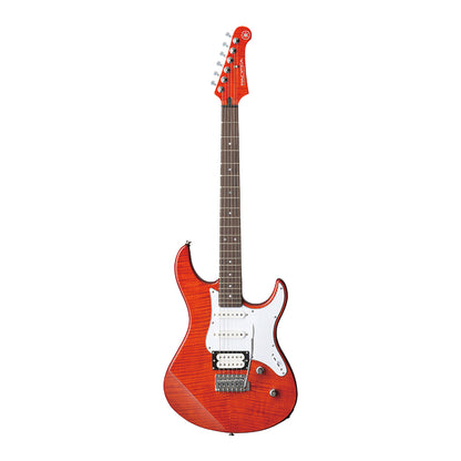 Yamaha PAC212VFM Electric Guitar
