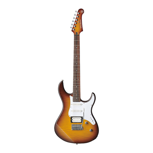 Yamaha PAC212VFM Electric Guitar