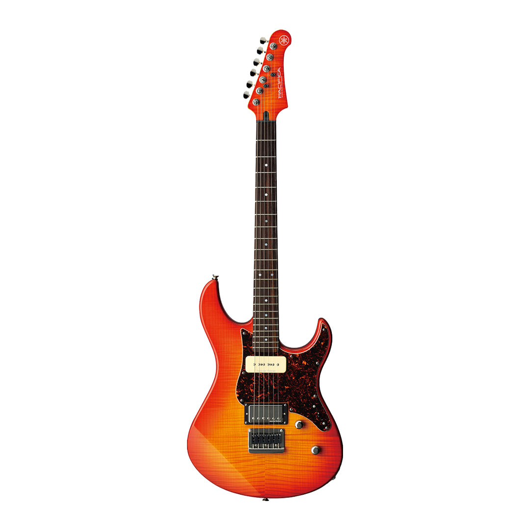 Yamaha PAC611HFM Electric Guitar