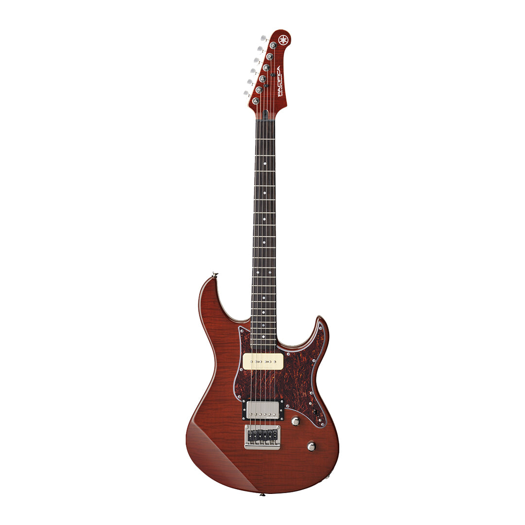 Yamaha PAC611HFM Electric Guitar