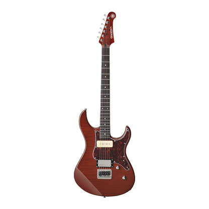 Yamaha PAC611HFM Electric Guitar