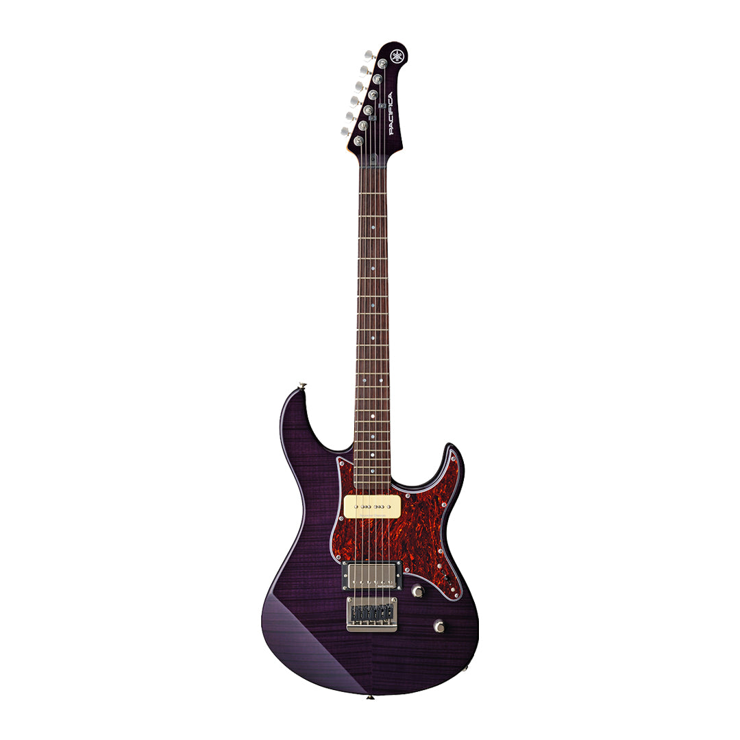 Yamaha PAC611HFM Electric Guitar