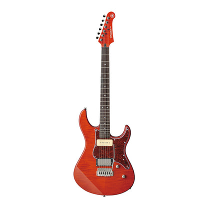 Yamaha PAC611VFM Electric Guitar