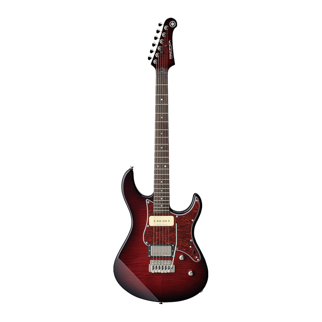 Yamaha PAC611VFM Electric Guitar