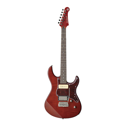 Yamaha PAC611VFM Electric Guitar