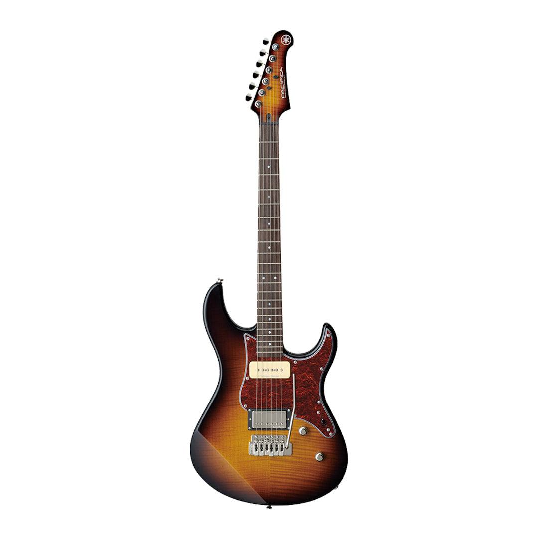 Yamaha PAC611VFM Electric Guitar