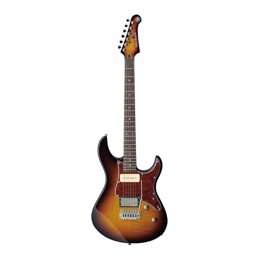 Yamaha PAC611VFM Electric Guitar