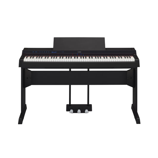 Yamaha P-S500 Smart Digital Piano 88-Key dengan Stream Lights