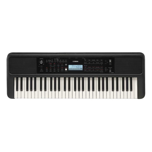 Yamaha PSR-E383 Portable Keyboard 61 Keys