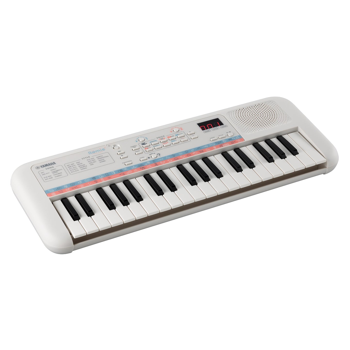 Yamaha PSS-E30 Portable Keyboard 61 Keys