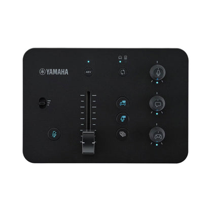 Yamaha ZG02 Mixer Audio Streaming Game