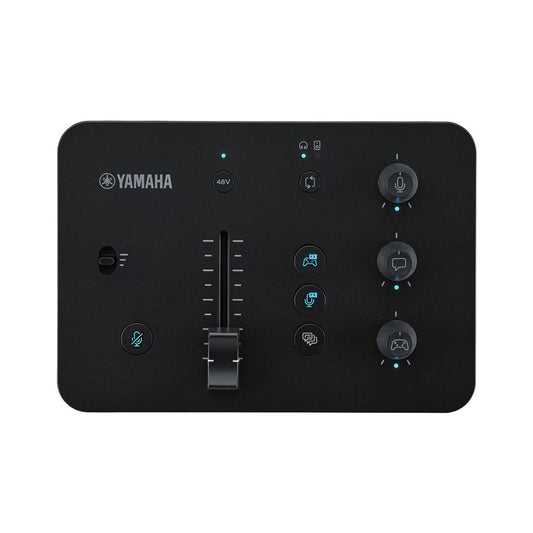Yamaha ZG02 Mixer Audio Streaming Game