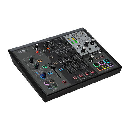 Yamaha AG08 Mixer Live Streaming Podcast 8 Channel