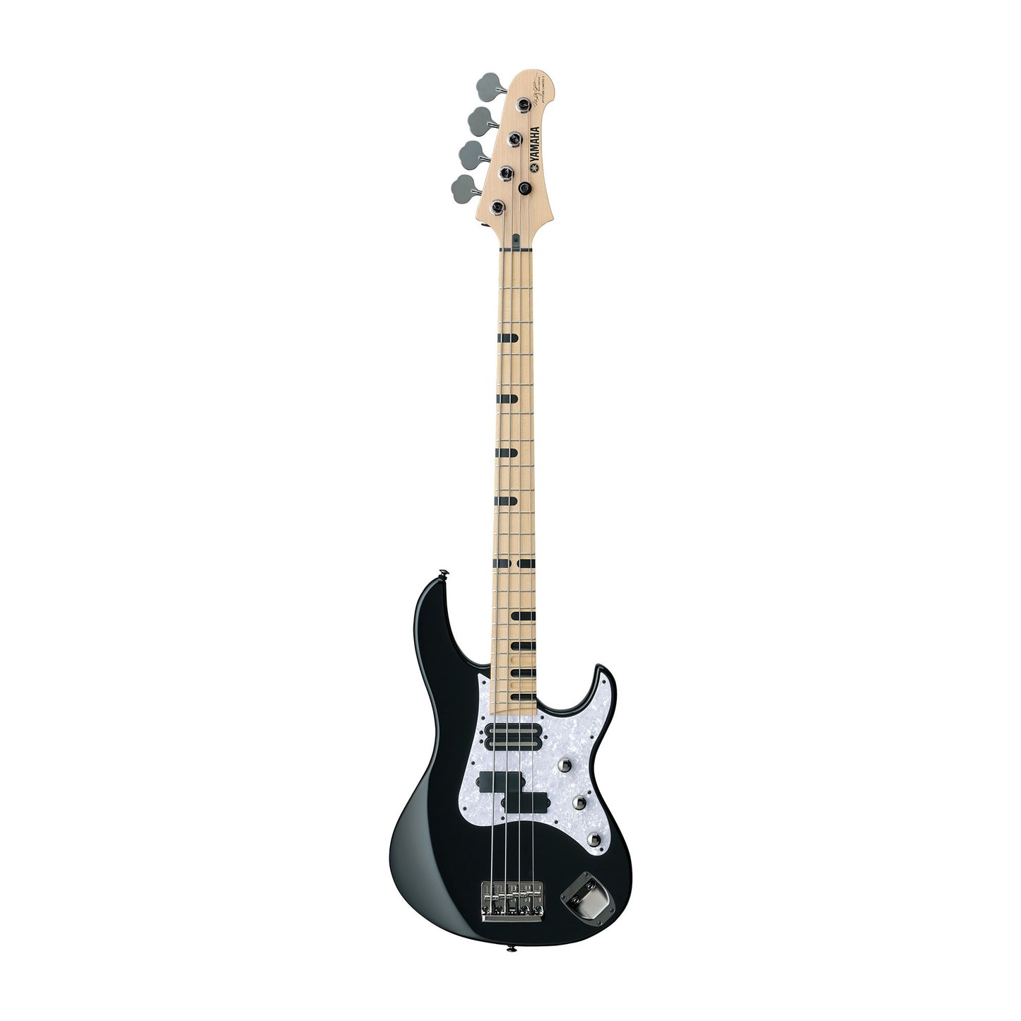 Yamaha Attitude Limited 3 Black Bass Elektrik Billy Sheehan