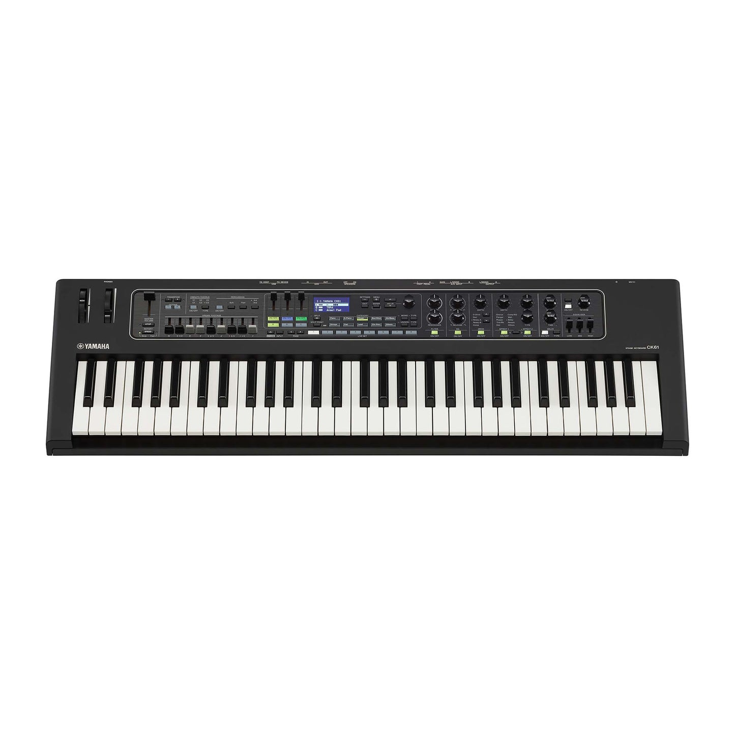 Yamaha CK61 Stage Keyboard 61 Keys