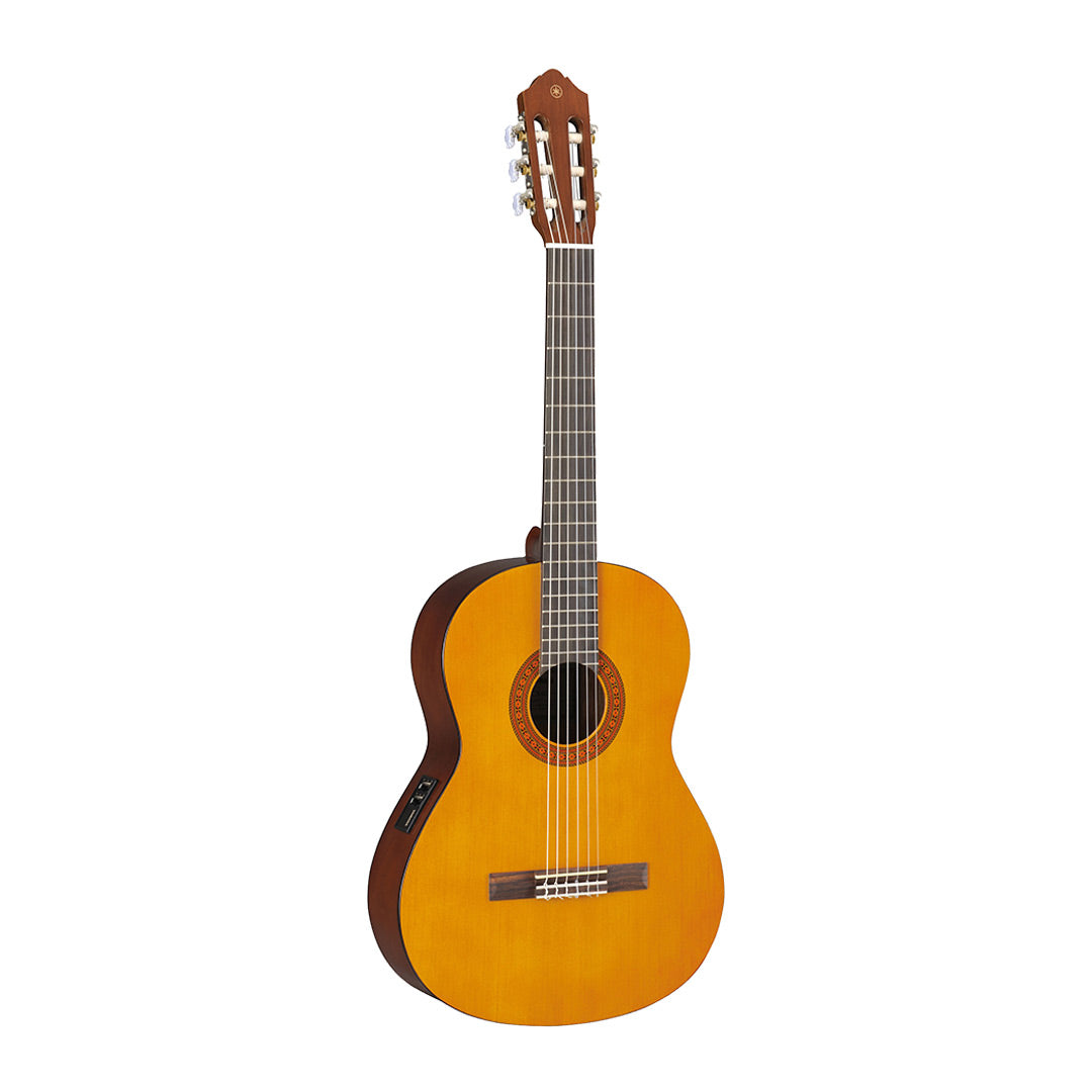 Yamaha CX40 Gitar Klasik Elektrik Senar Nilon