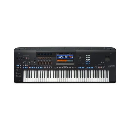 Yamaha Genos2 Arranger Workstation 61 Keys