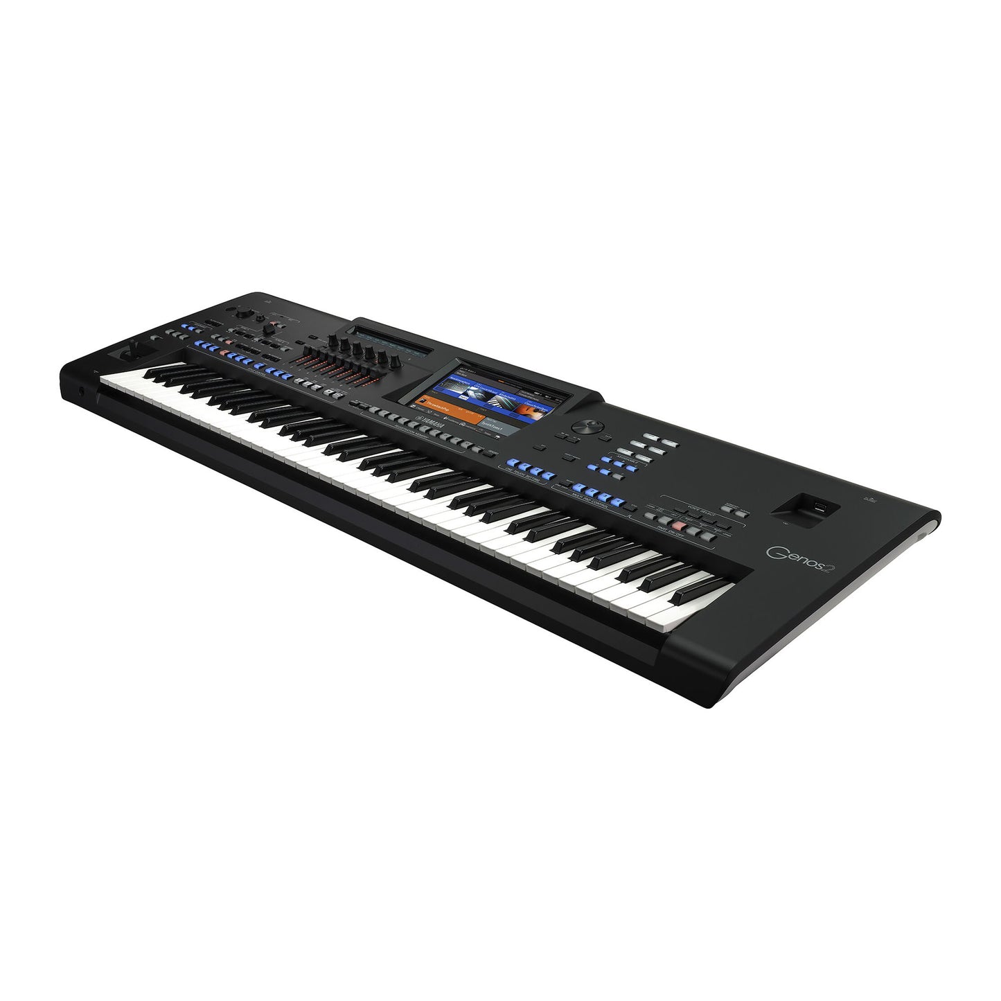 Yamaha Genos2 Arranger Workstation 61 Keys