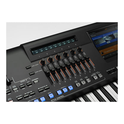 Yamaha Genos2 Arranger Workstation 61 Keys