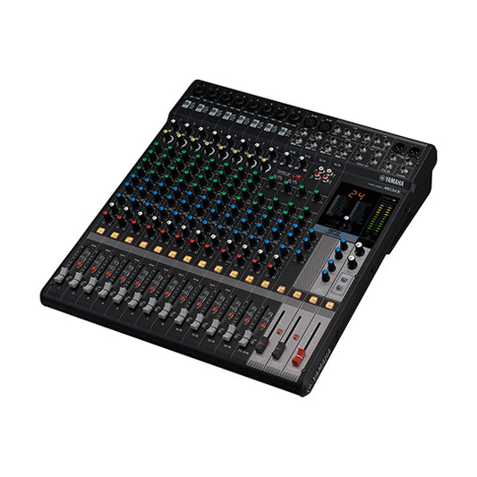 Yamaha MG16X Mixer Analog 16 Channel Dengan Efek
