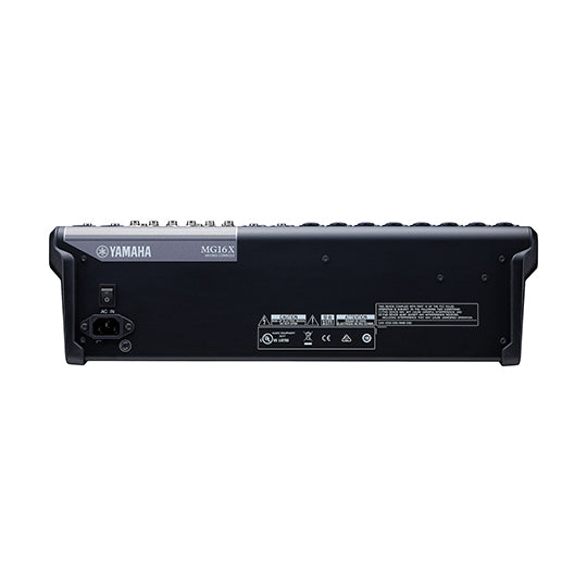 Yamaha MG16X Mixer Analog 16 Channel Dengan Efek