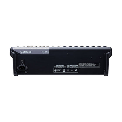 Yamaha MG16X Mixer Analog 16 Channel Dengan Efek