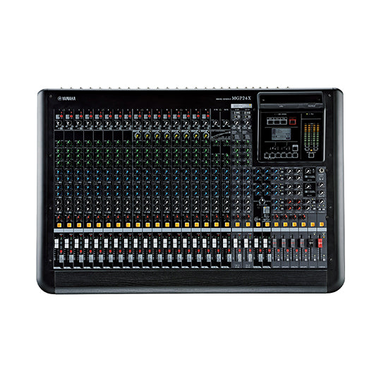Yamaha MGP24X Premium Mixing Console 24 Channel