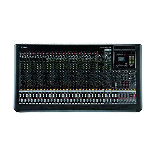 Yamaha MGP32X Premium Mixing Console 32 Channel