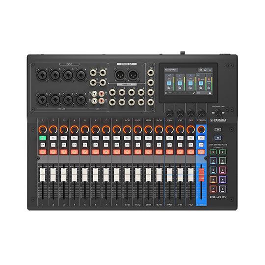 Yamaha MGX16 Mixer Digital 22 Channel